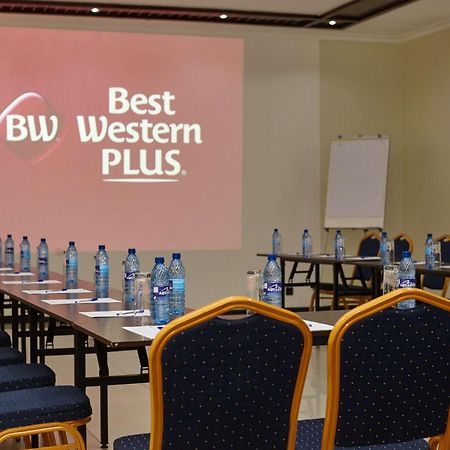 Best Western Plus Paramount Hotel Lusaka Kültér fotó