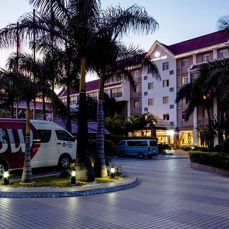 Best Western Plus Paramount Hotel Lusaka Kültér fotó