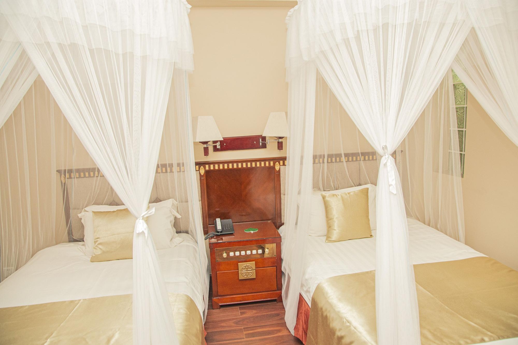 Best Western Plus Paramount Hotel Lusaka Kültér fotó