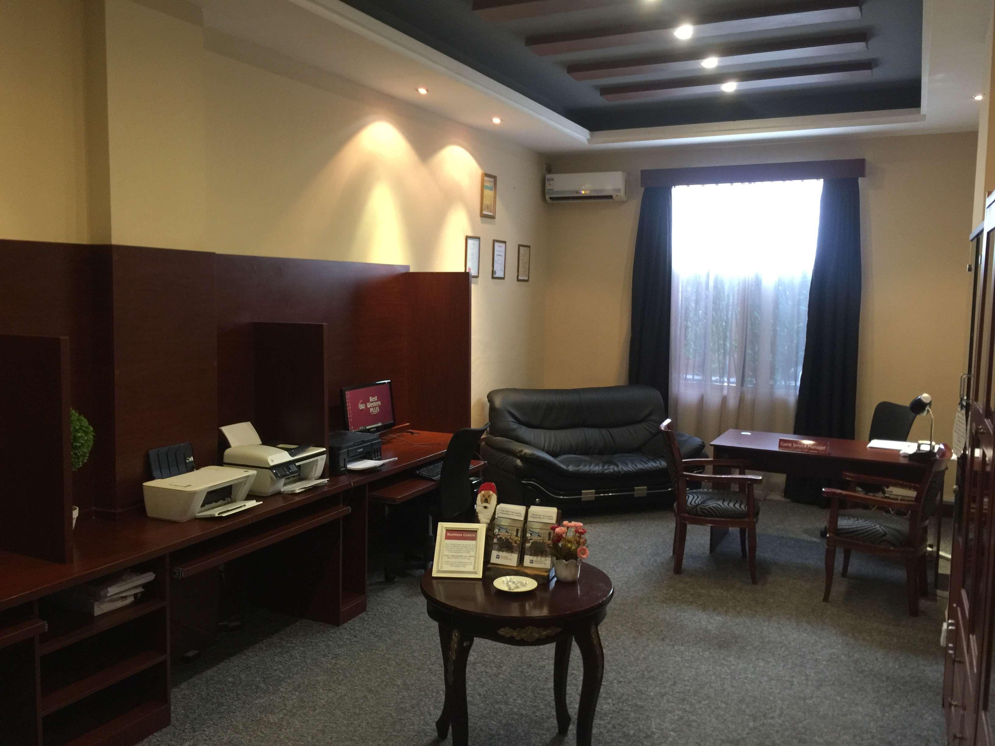 Best Western Plus Paramount Hotel Lusaka Kültér fotó