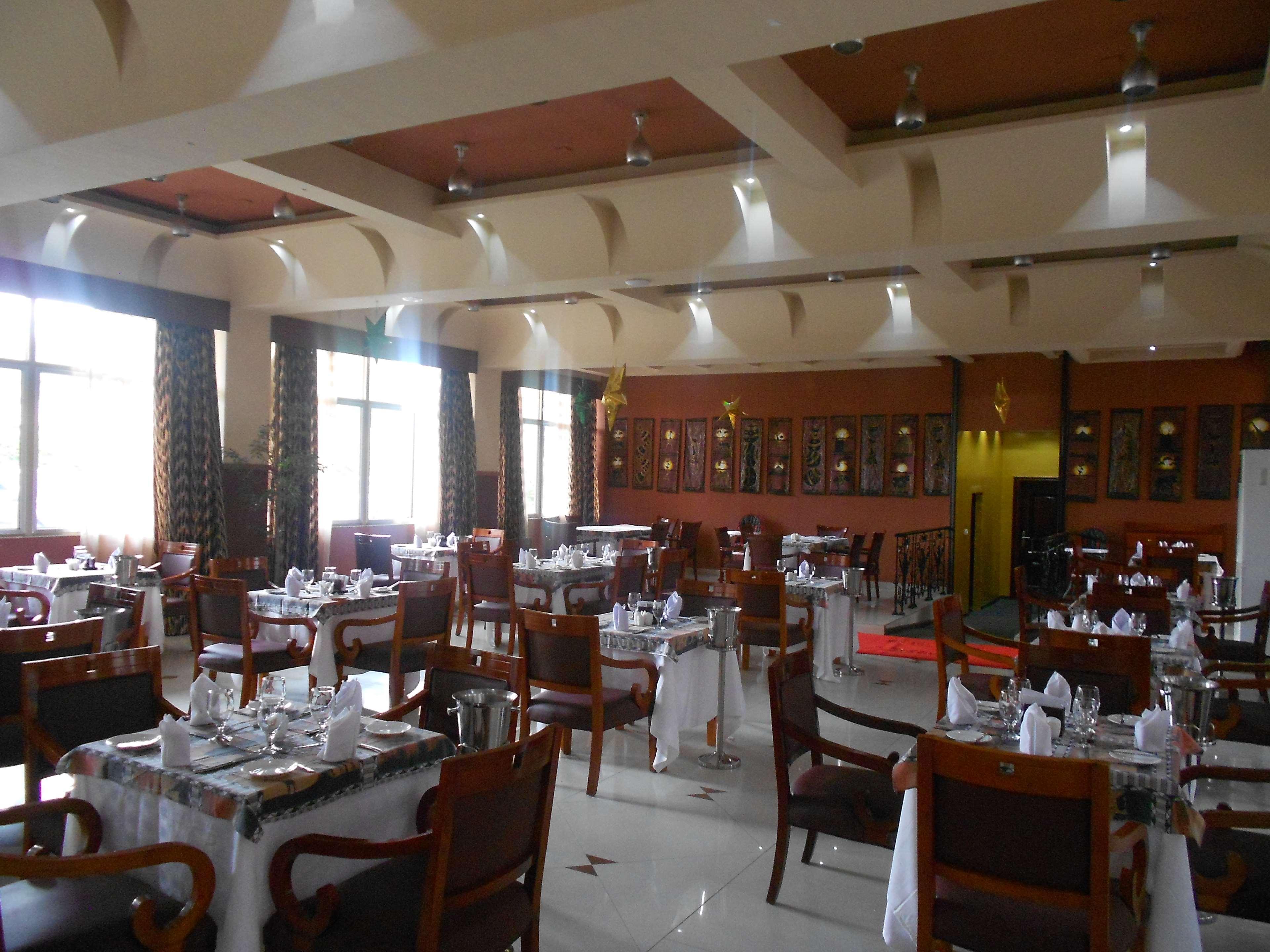 Best Western Plus Paramount Hotel Lusaka Kültér fotó