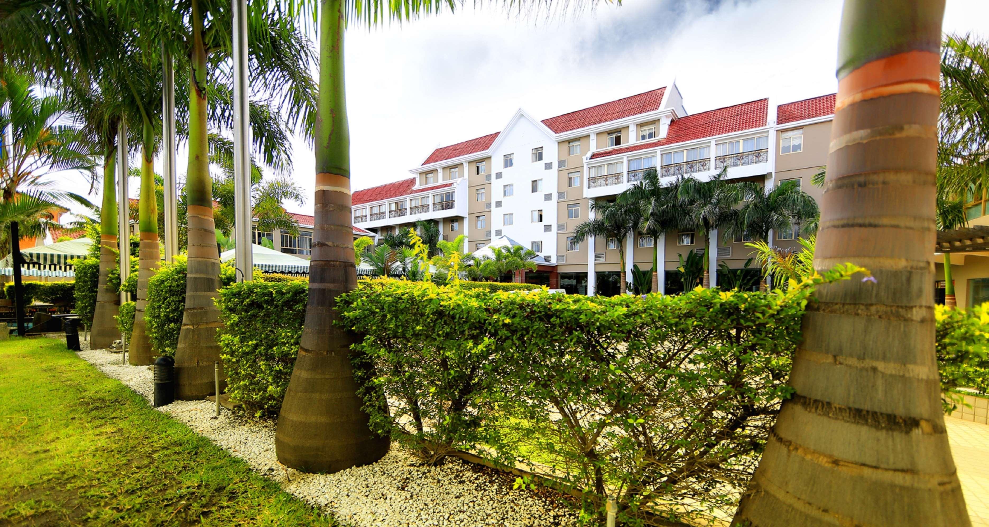 Best Western Plus Paramount Hotel Lusaka Kültér fotó