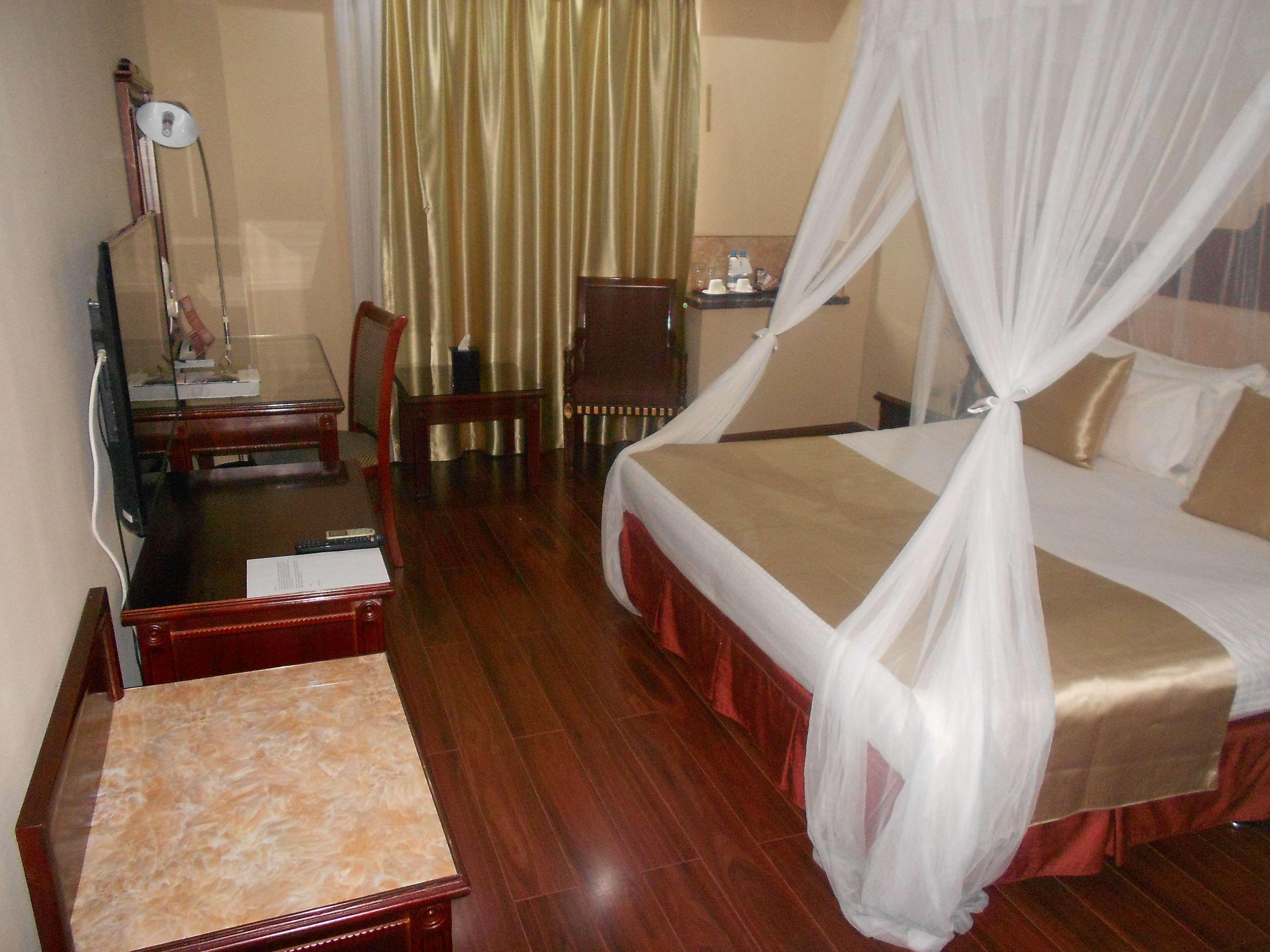 Best Western Plus Paramount Hotel Lusaka Kültér fotó