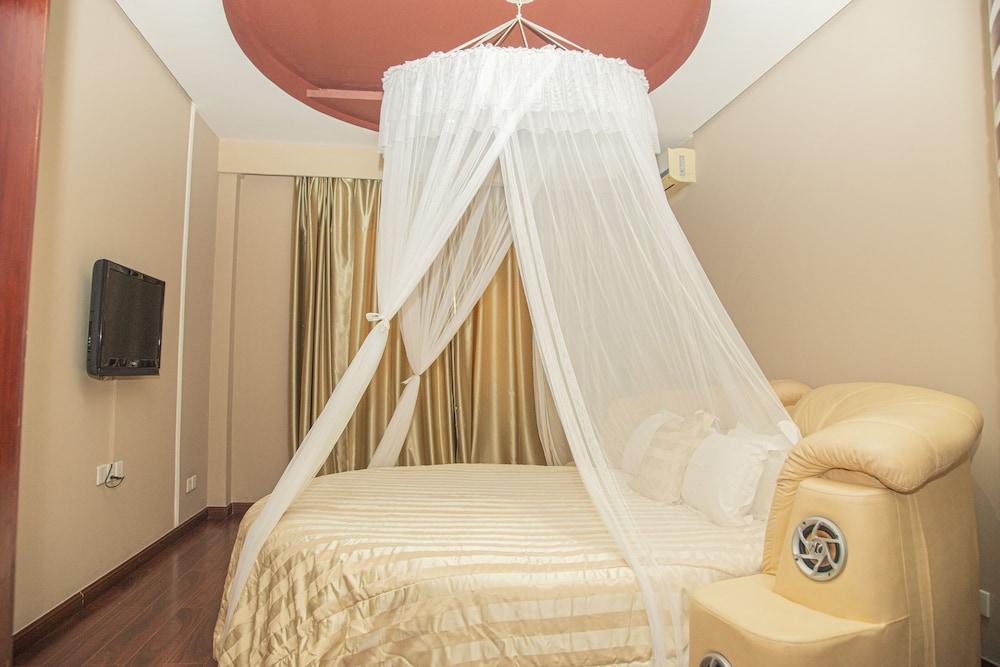 Best Western Plus Paramount Hotel Lusaka Kültér fotó