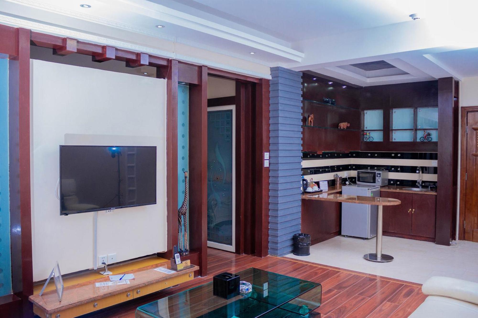 Best Western Plus Paramount Hotel Lusaka Kültér fotó