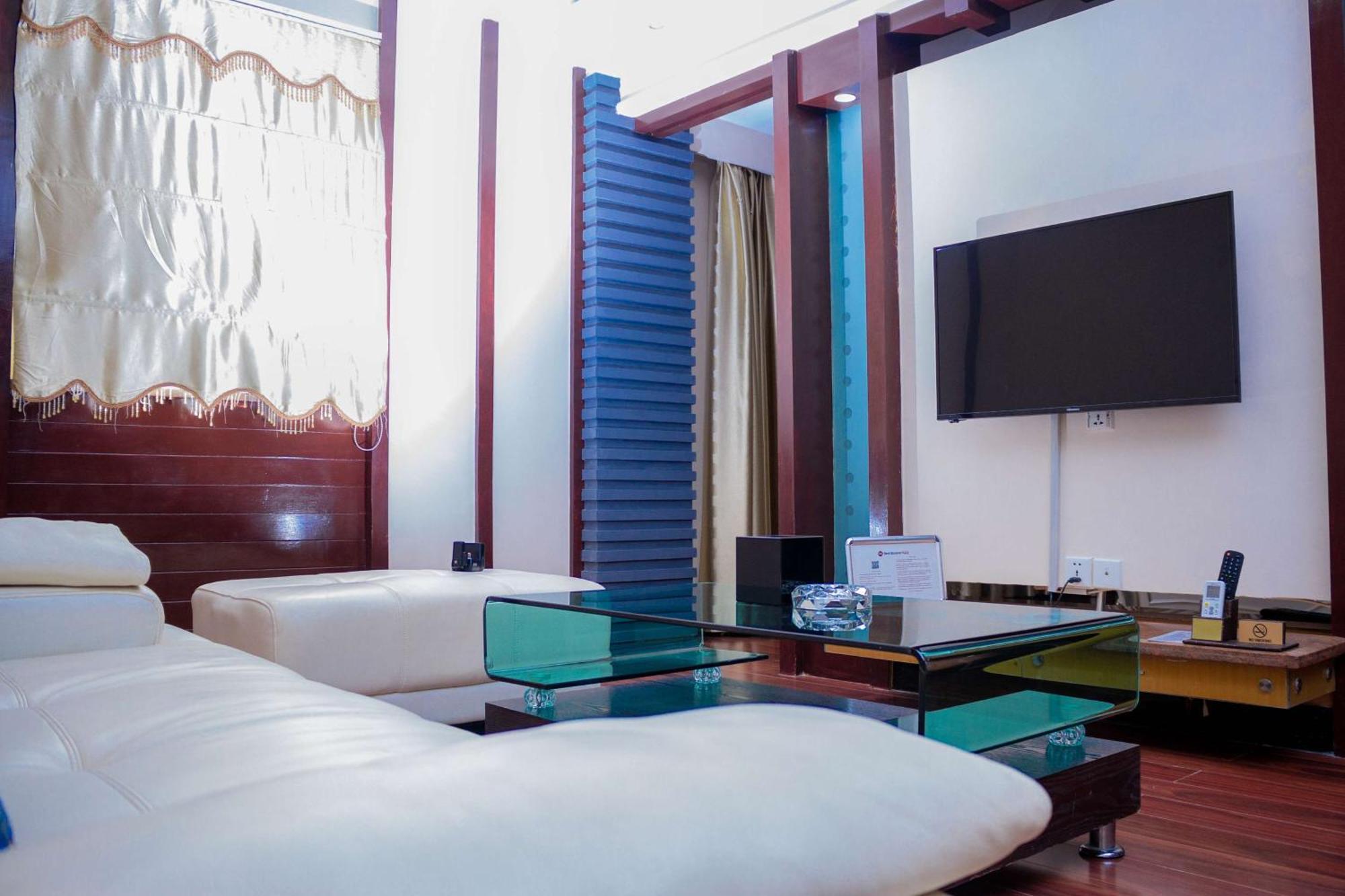 Best Western Plus Paramount Hotel Lusaka Kültér fotó