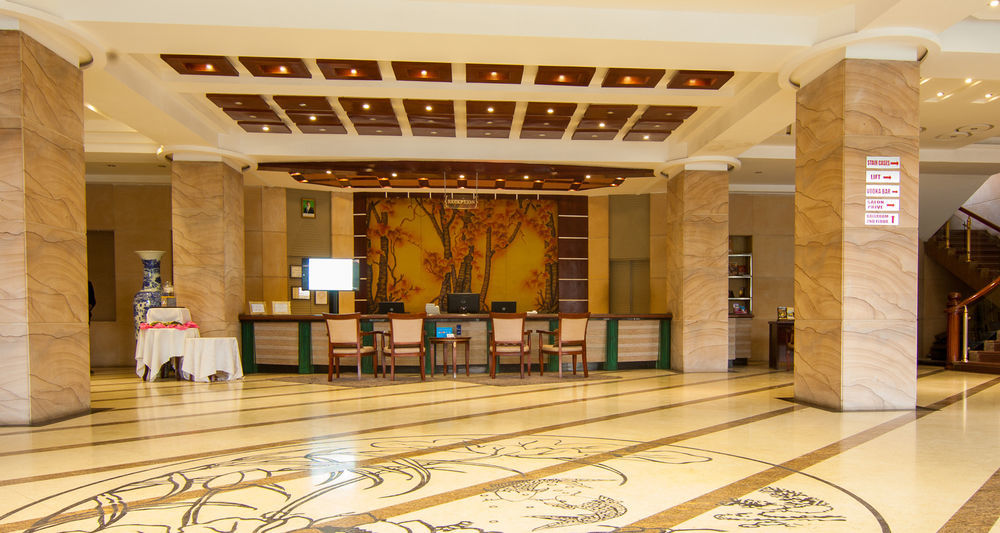 Best Western Plus Paramount Hotel Lusaka Kültér fotó