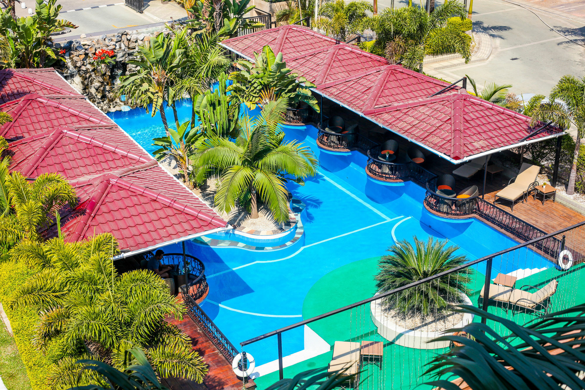 Best Western Plus Paramount Hotel Lusaka Kültér fotó