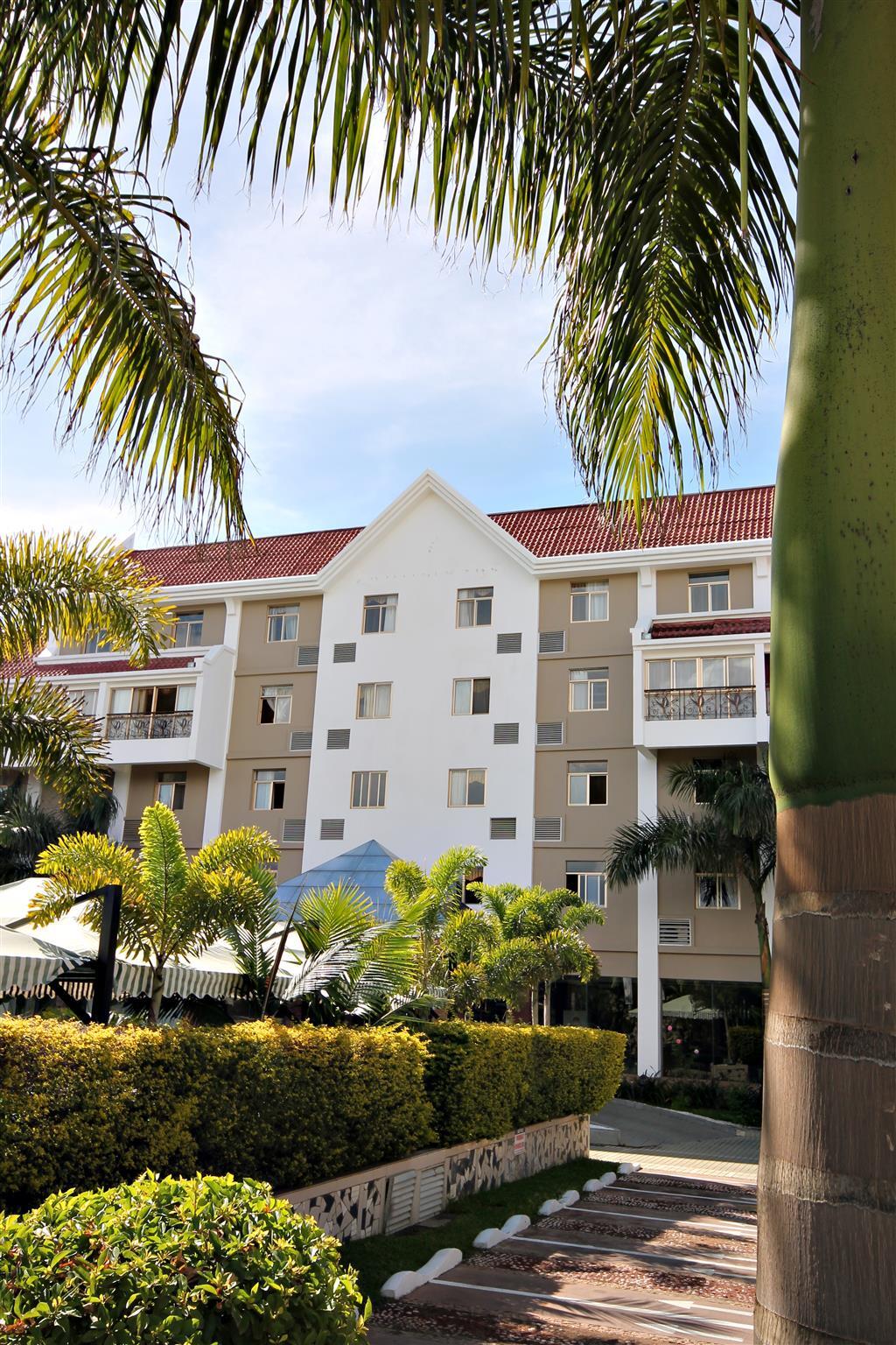 Best Western Plus Paramount Hotel Lusaka Kültér fotó